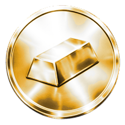 黄金图标